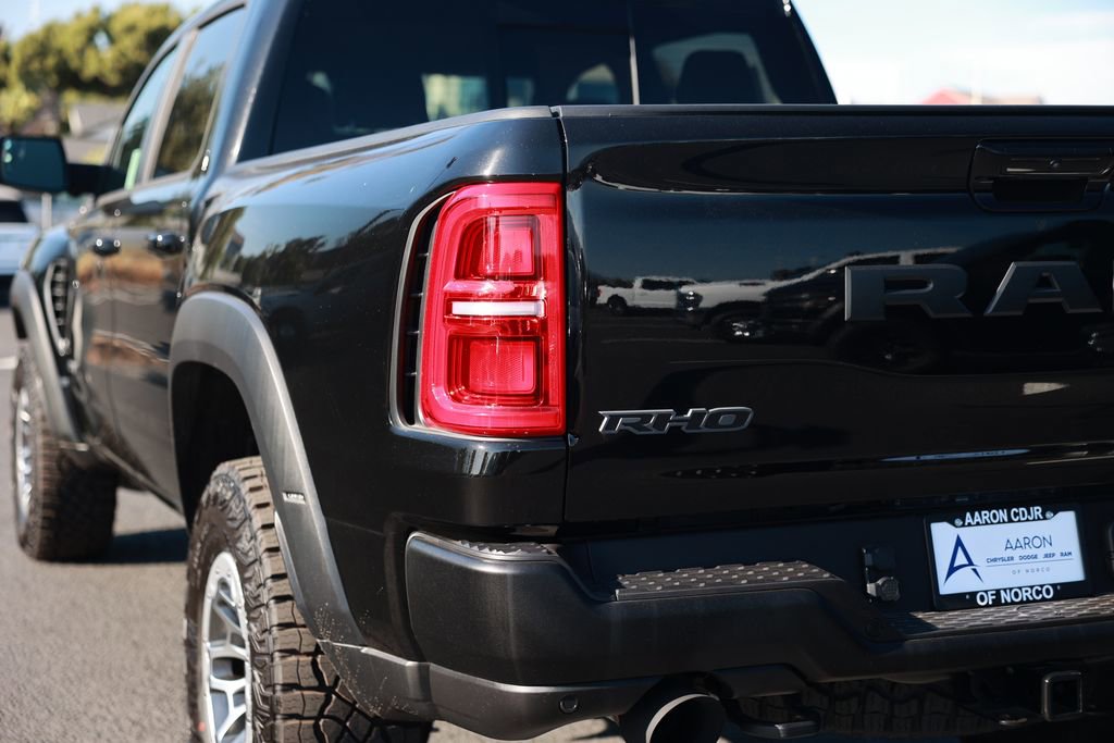 New 2026 RAM 1500 RHO w/ RHO Level 1 Equipment Group AWD/4WD image 10