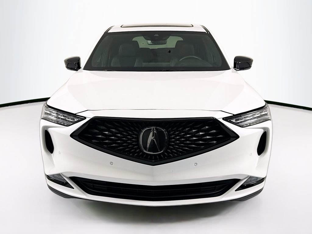 Used 2024 Acura MDX A-Spec AWD/4WD image 2