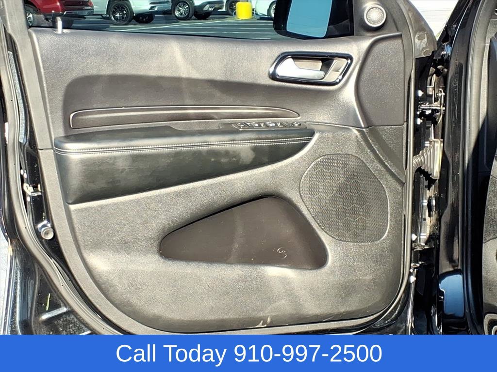 Used 2023 Dodge Durango SXT Launch Edition RWD image 16