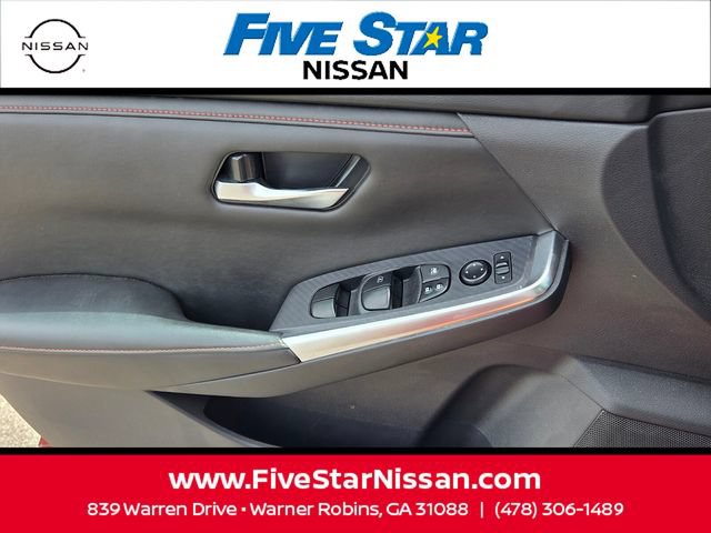 Used 2024 Nissan Sentra SR FWD image 29