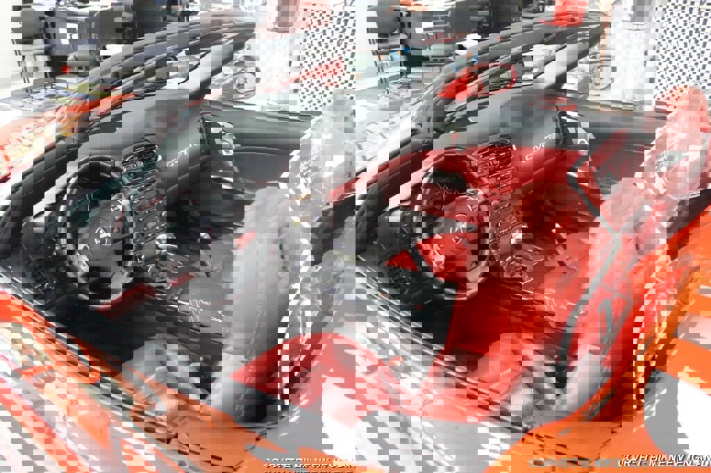 Used 2010 Chevrolet Corvette Grand Sport w/ Preferred Equipment Group image 14