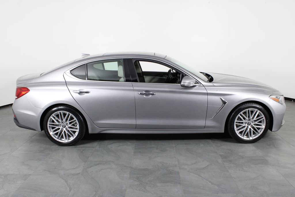 Used 2020 Genesis G70 2.0T w/ Elite Package image 14