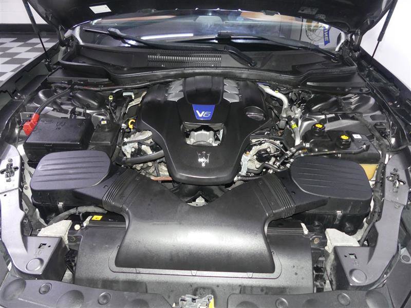 Used 2015 Maserati Ghibli S Q4 image 13