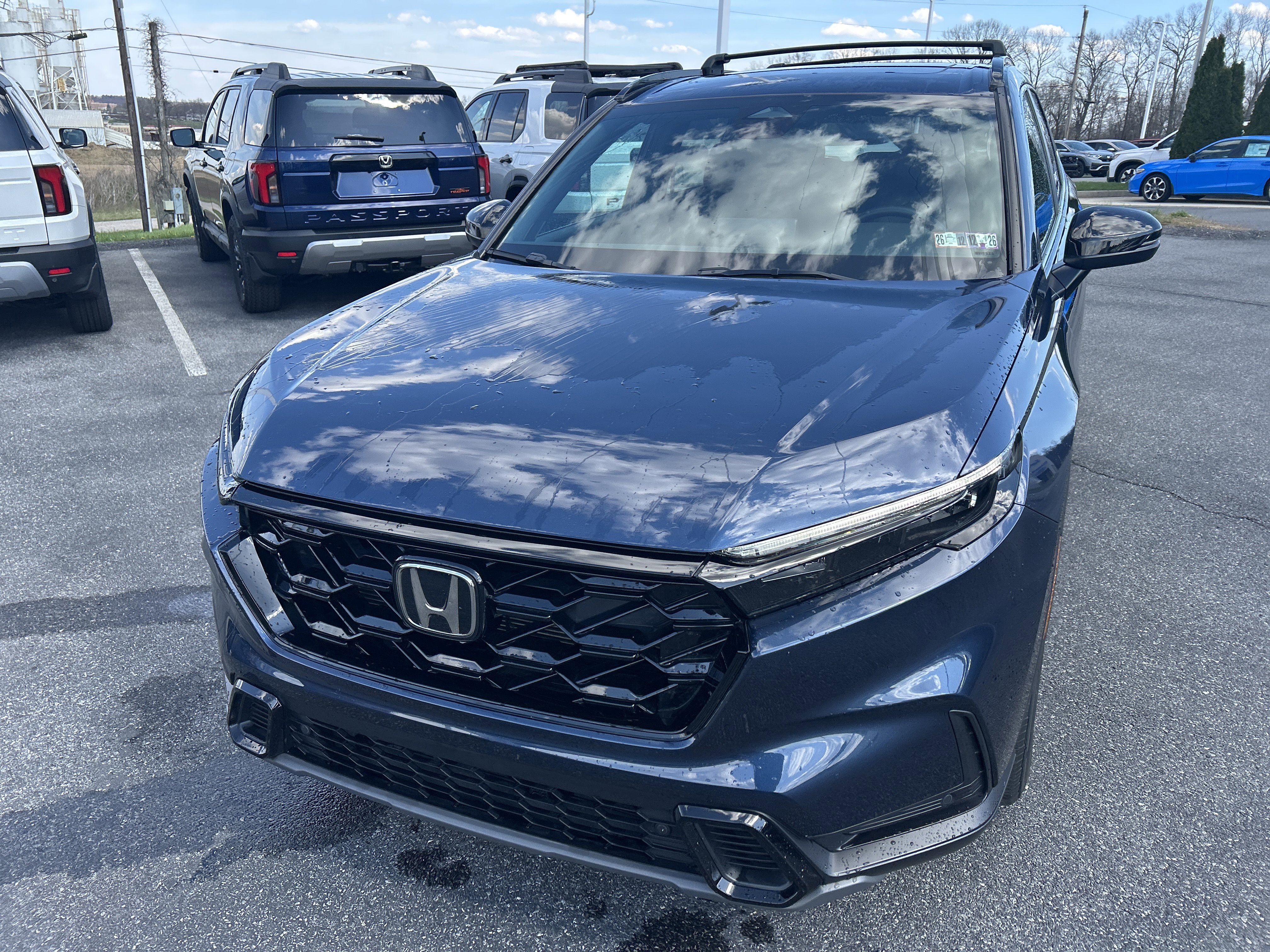 Used 2024 Honda CR-V Sport-L image 32