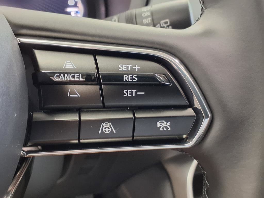 New 2025 MAZDA CX-90 3.3 Turbo w/ Premium Sport Pkg image 24