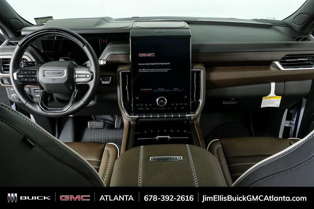 Certified 2026 GMC Yukon Denali Ultimate image 20