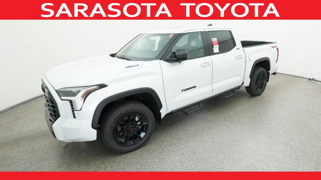 New 2026 Toyota Tundra Limited image 1
