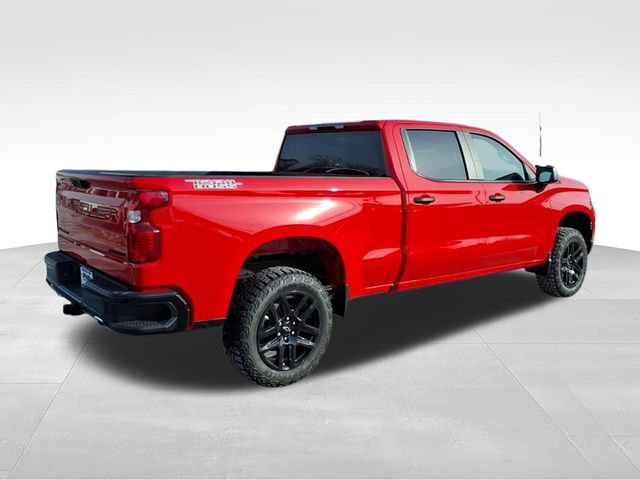 New 2026 Chevrolet Silverado 1500 Custom Trail Boss w/ LPO, Dark Essentials Package AWD/4WD video 3