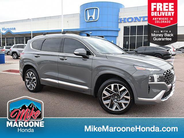 Used 2023 Hyundai Santa Fe Calligraphy