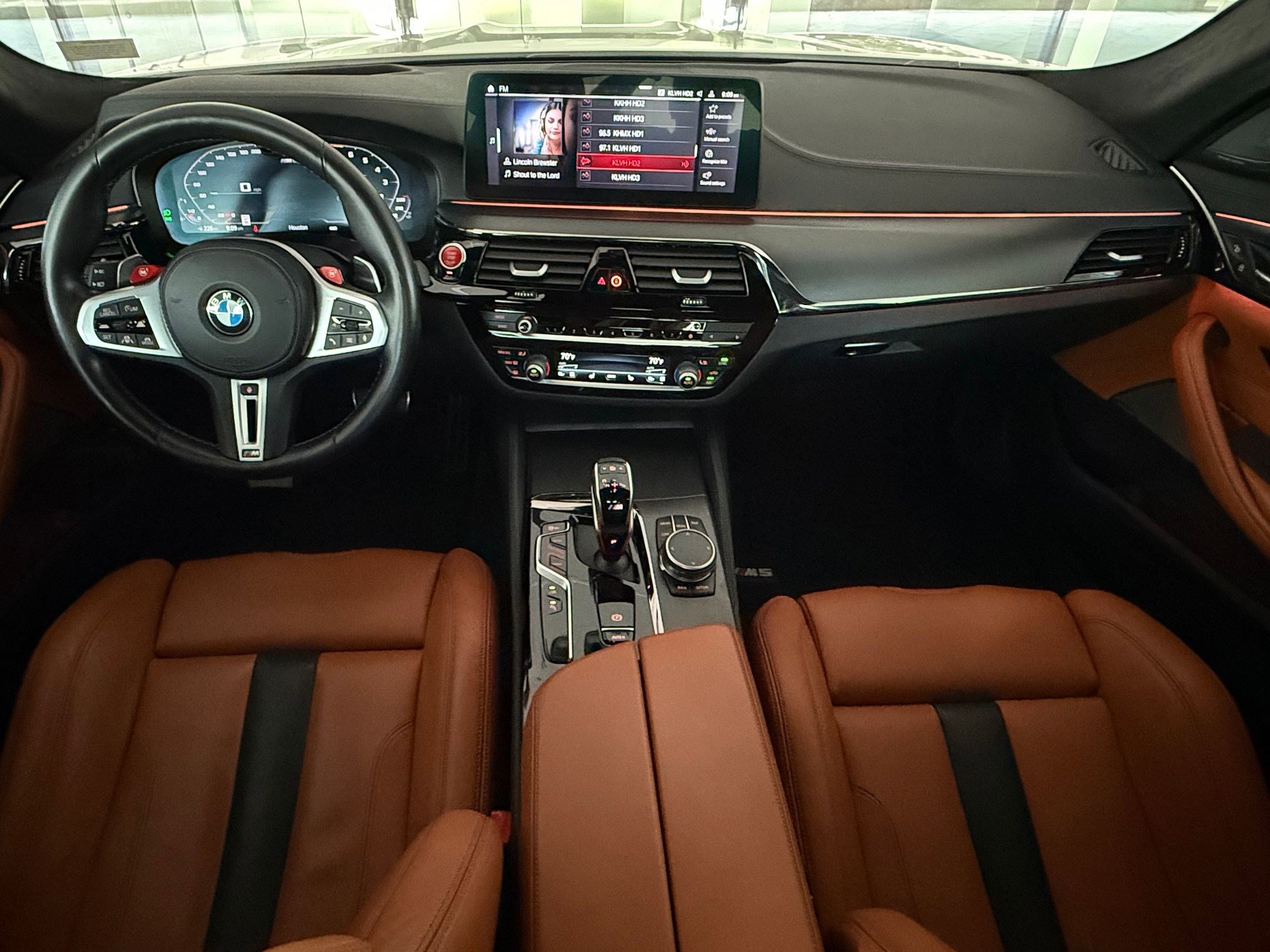 Used 2022 BMW M5 w/ Competition Package AWD/4WD image 14