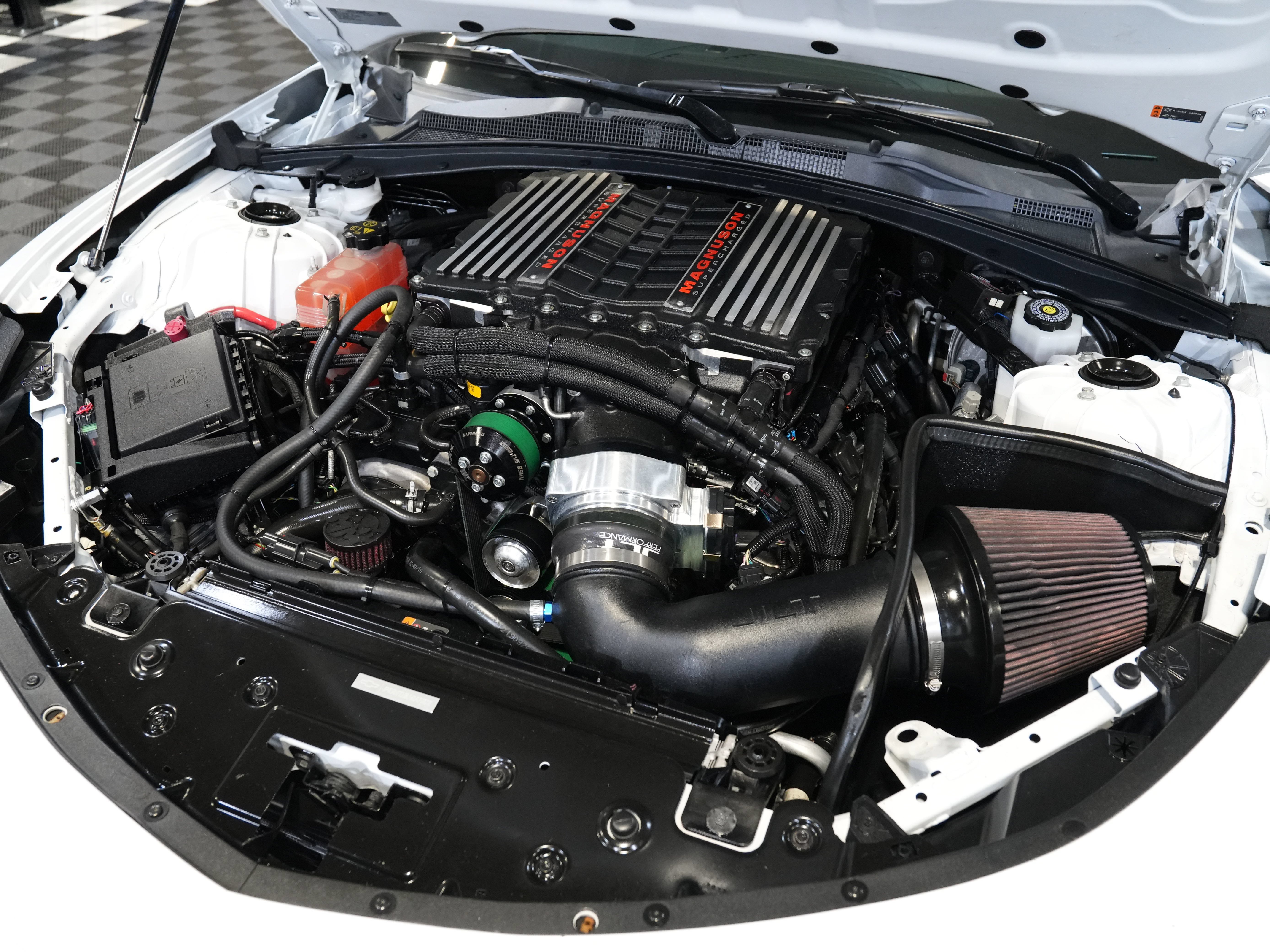 Used 2017 Chevrolet Camaro ZL1 RWD image 45