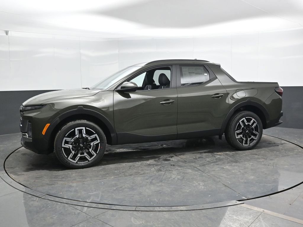 New 2026 Hyundai Santa Cruz Limited image 7