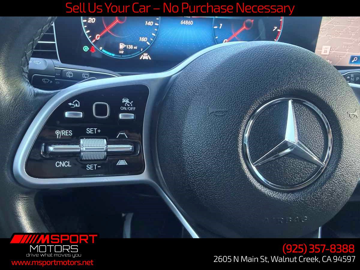 Used 2022 Mercedes-Benz GLS 450 4MATIC image 28