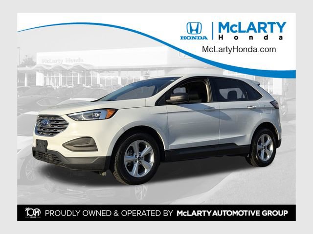Used 2019 Ford Edge SE w/ SE Fleet Driver's Package 360° Tour