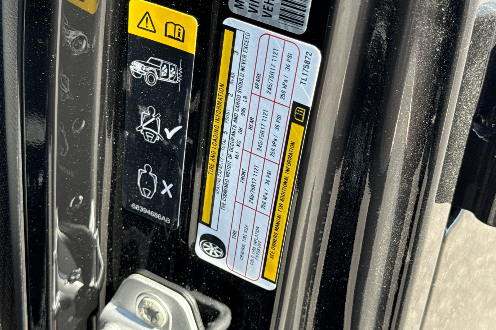 New 2026 Jeep Gladiator Sport image 25