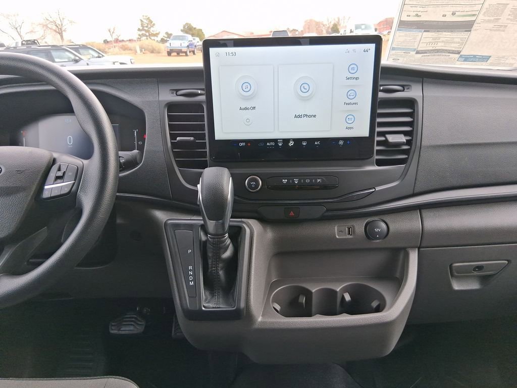 New 2026 Ford Transit 350 XL AWD/4WD image 16