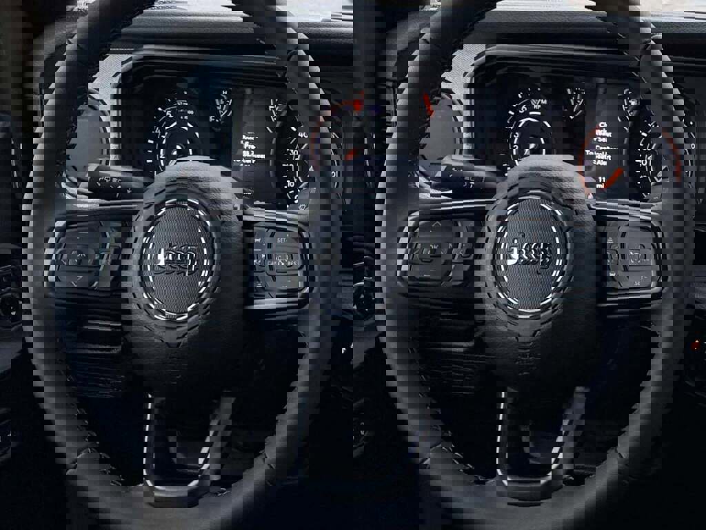 New 2026 Jeep Gladiator Sport image 23