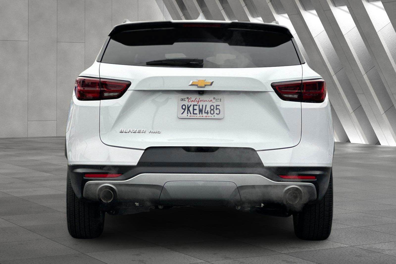 Used 2024 Chevrolet Blazer LT image 5