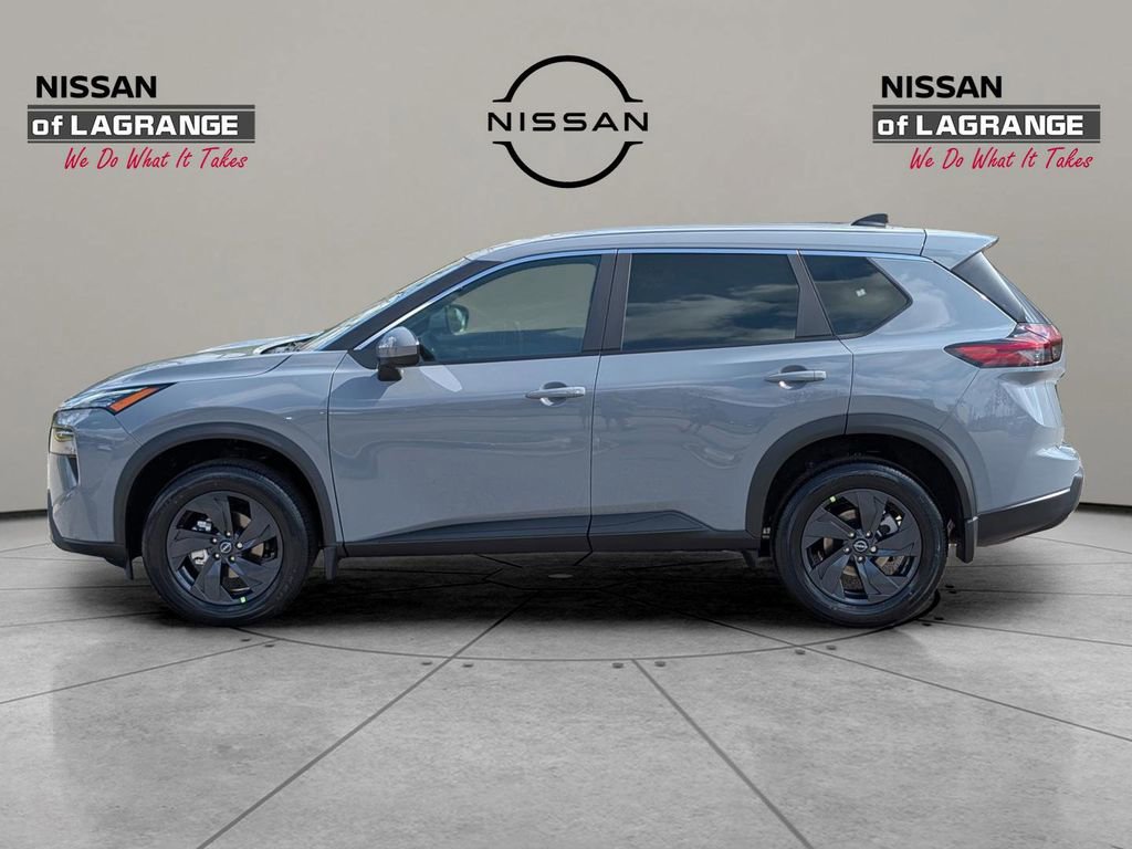 New 2026 Nissan Rogue SV image 8