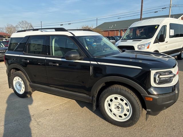 New 2026 Ford Bronco Sport Heritage w/ Convenience Package image 10