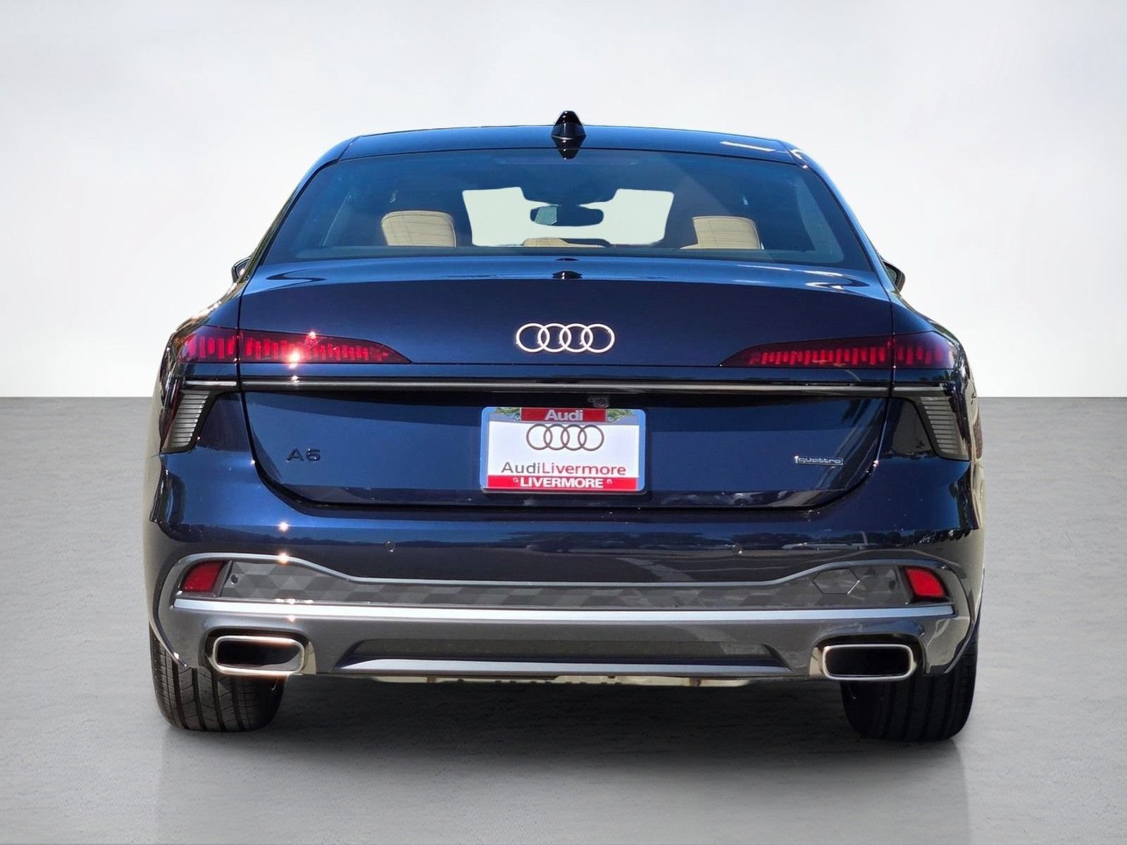 New 2026 Audi A6 Premium Plus AWD/4WD image 6