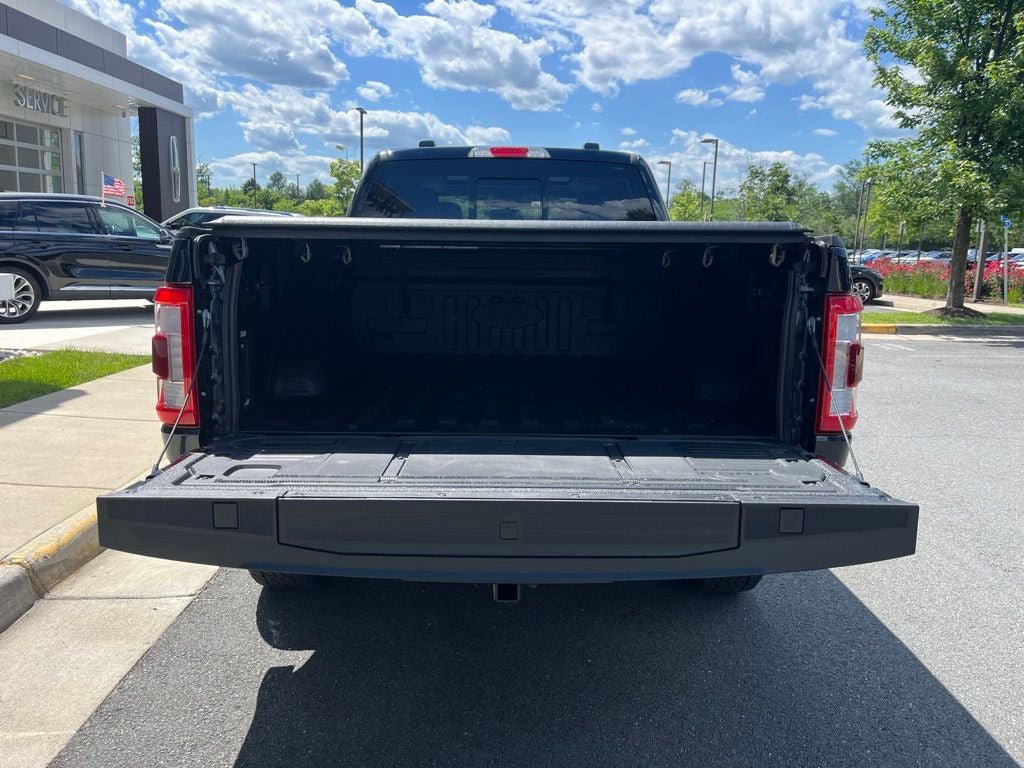 Certified 2023 Ford F150 Lariat w/ Trailer Tow Package AWD/4WD image 12