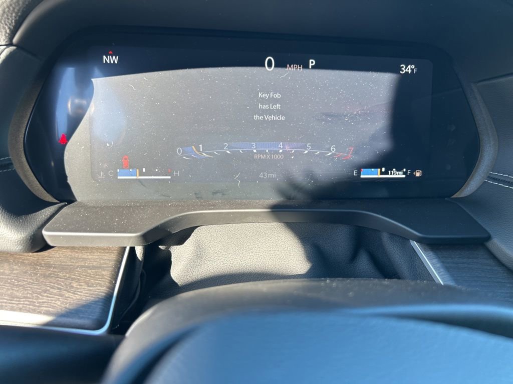 New 2025 Jeep Grand Cherokee Limited image 17