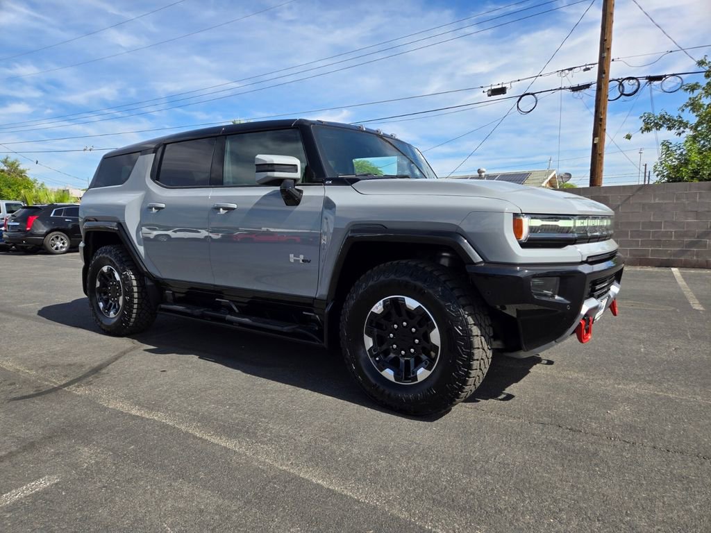 Used 2025 GMC Hummer EV 2X w/ Extreme Off-Road Package