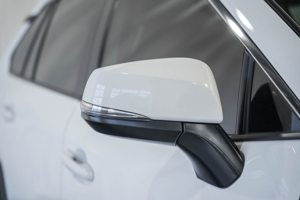 Used 2023 Toyota RAV4 XLE FWD image 12