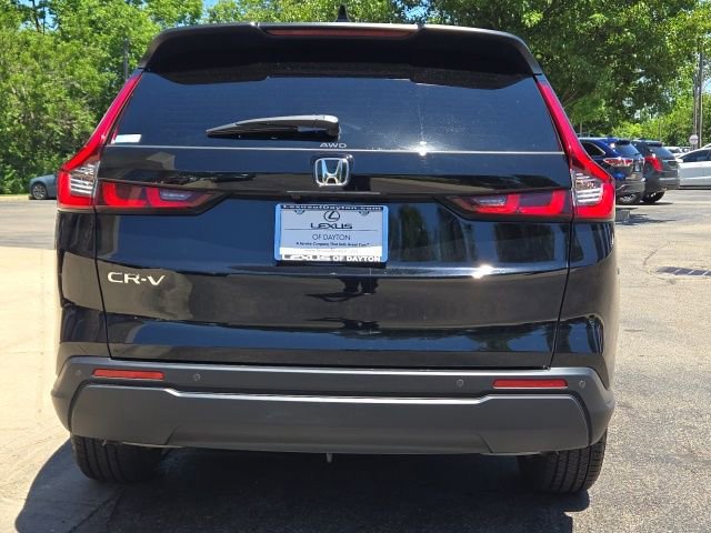 Used 2026 Honda CR-V EX-L image 4