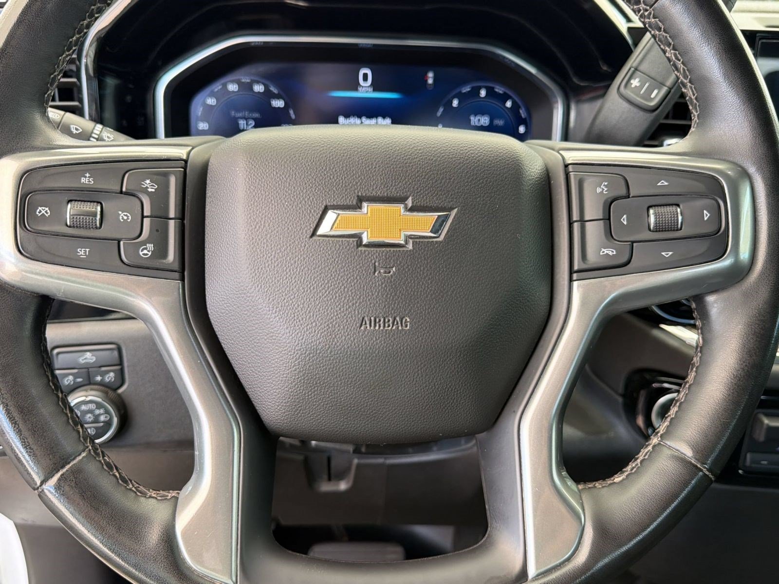 Certified 2024 Chevrolet Silverado 2500 LT w/ Convenience Package AWD/4WD image 10