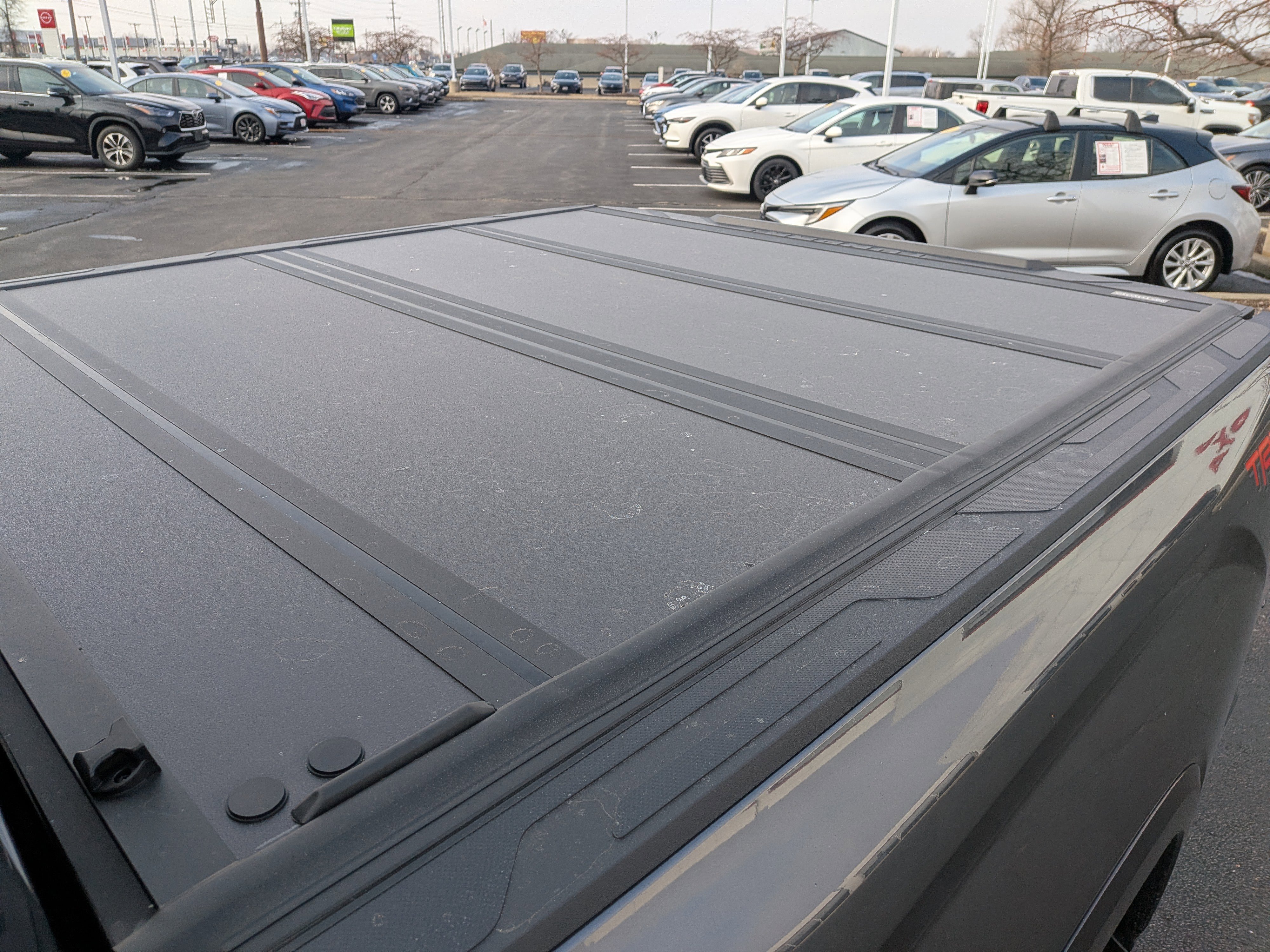 New 2026 Toyota Tundra 1794 Edition w/ TRD Off-Road Package image 9