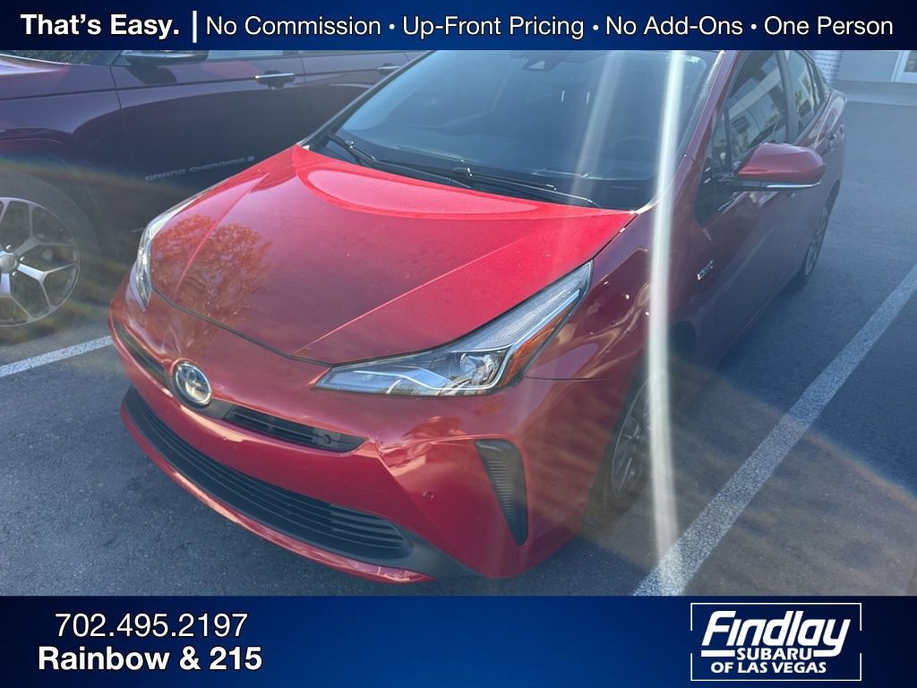 Used 2019 Toyota Prius image 37