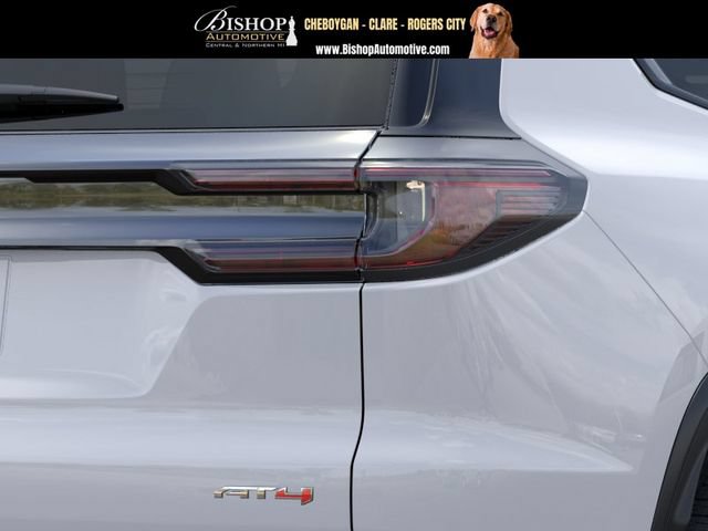 New 2026 GMC Acadia AT4 w/ Luxury Package AWD/4WD image 11