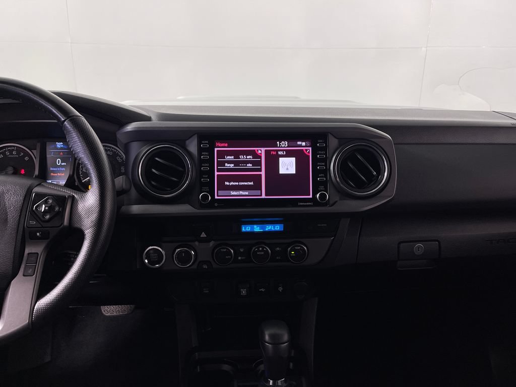 Certified 2023 Toyota Tacoma TRD Sport AWD/4WD image 15