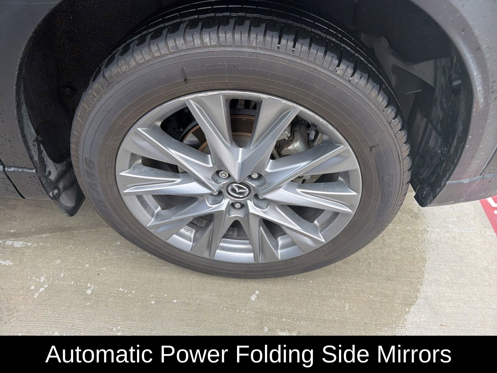 Used 2021 MAZDA CX-5 Grand Touring w/ GT Premium Package AWD/4WD image 8