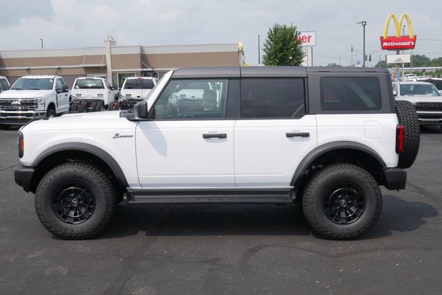 New 2026 Ford Bronco Big Bend AWD/4WD image 9