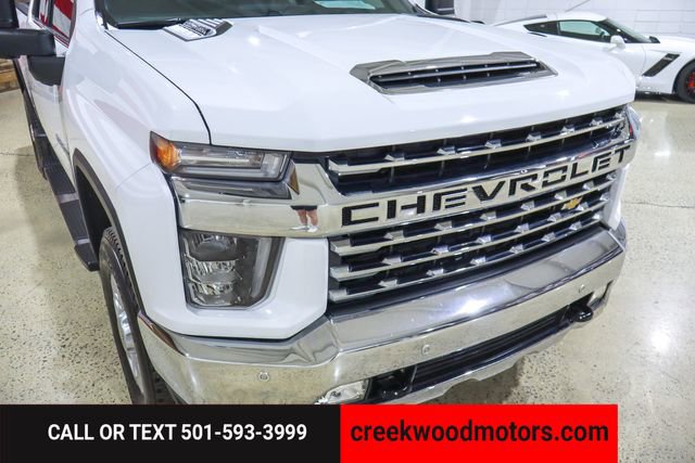 Used 2022 Chevrolet Silverado 2500 LTZ w/ Safety Package image 39