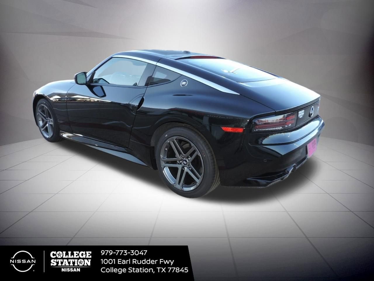 New 2026 Nissan Z Sport w/ Floor Mat Package RWD image 6