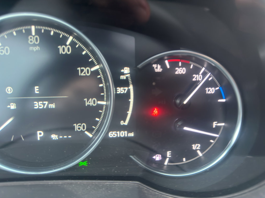 Used 2021 MAZDA CX-9 Grand Touring image 11