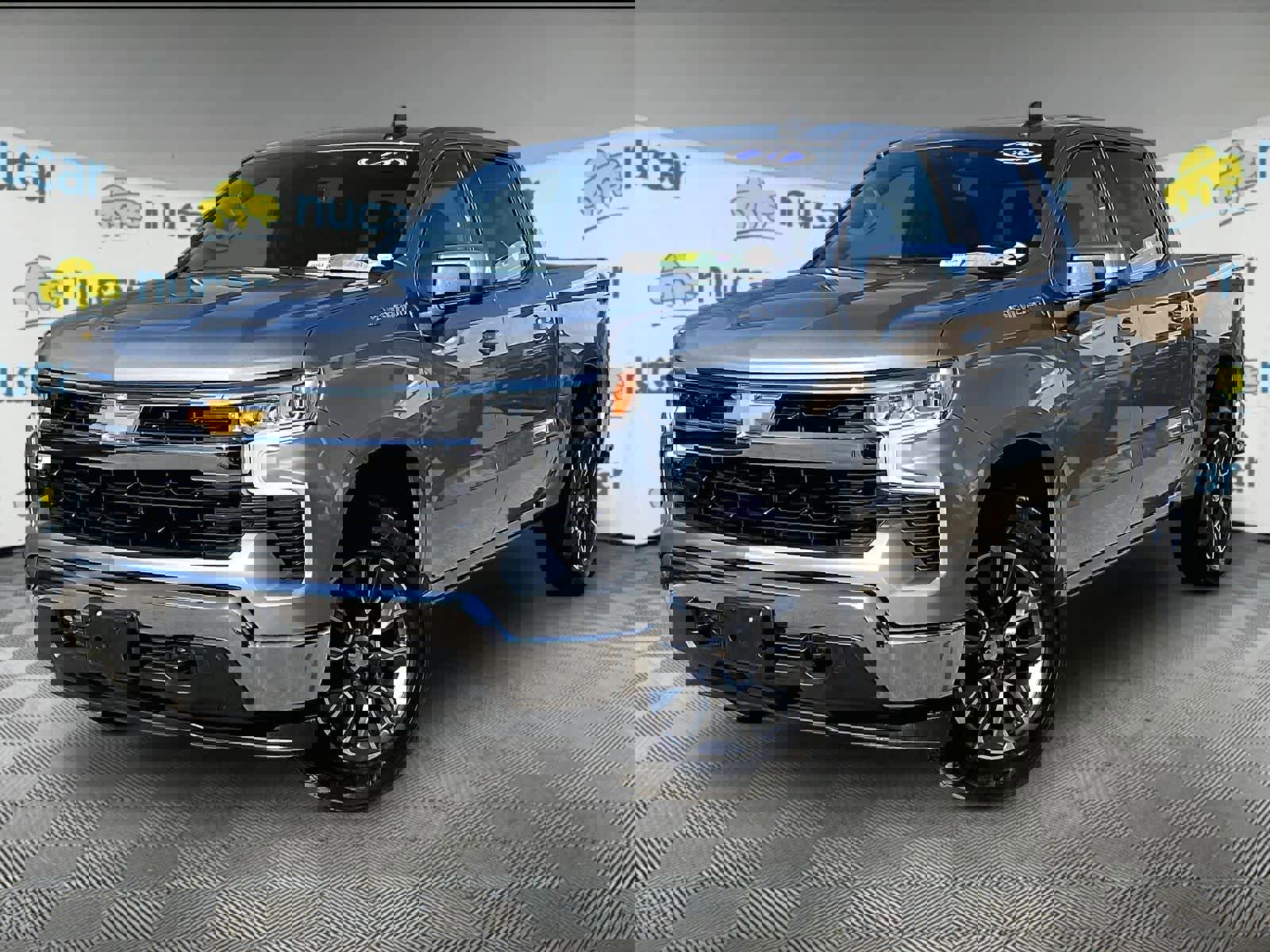 Used 2023 Chevrolet Silverado 1500 LT image 3