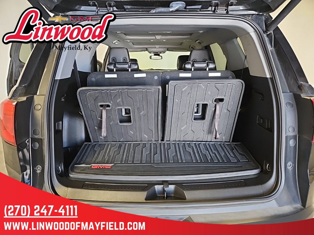 Used 2018 GMC Acadia SLT image 13