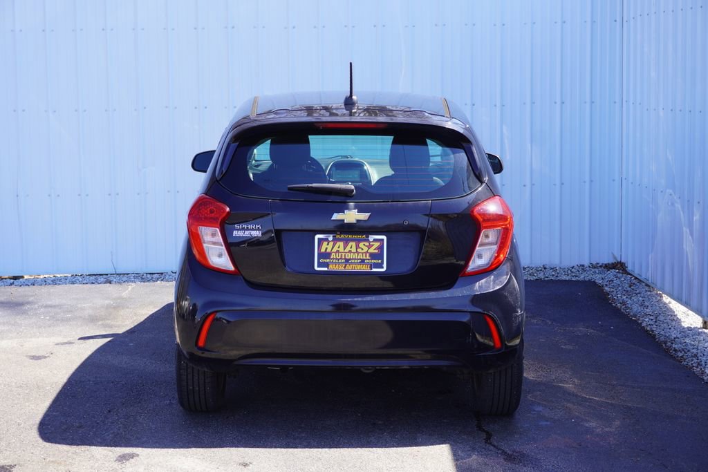 Used 2017 Chevrolet Spark LS image 5
