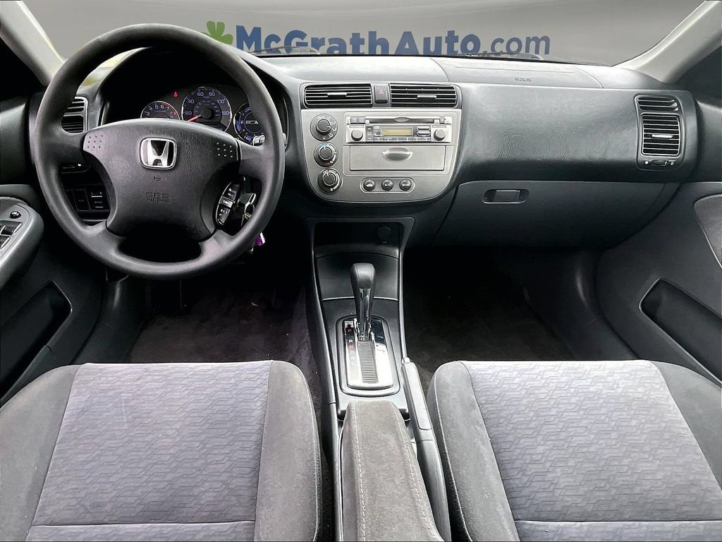 Used 2004 Honda Civic Hybrid Sedan image 9