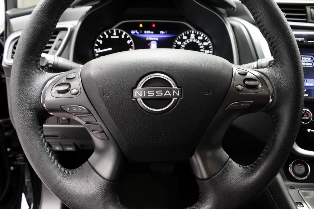 Used 2023 Nissan Murano SV w/ SV Midnight Edition Package AWD/4WD image 31