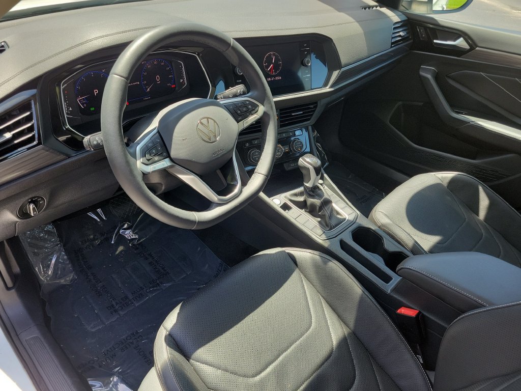 Used 2023 Volkswagen Jetta SEL FWD image 23