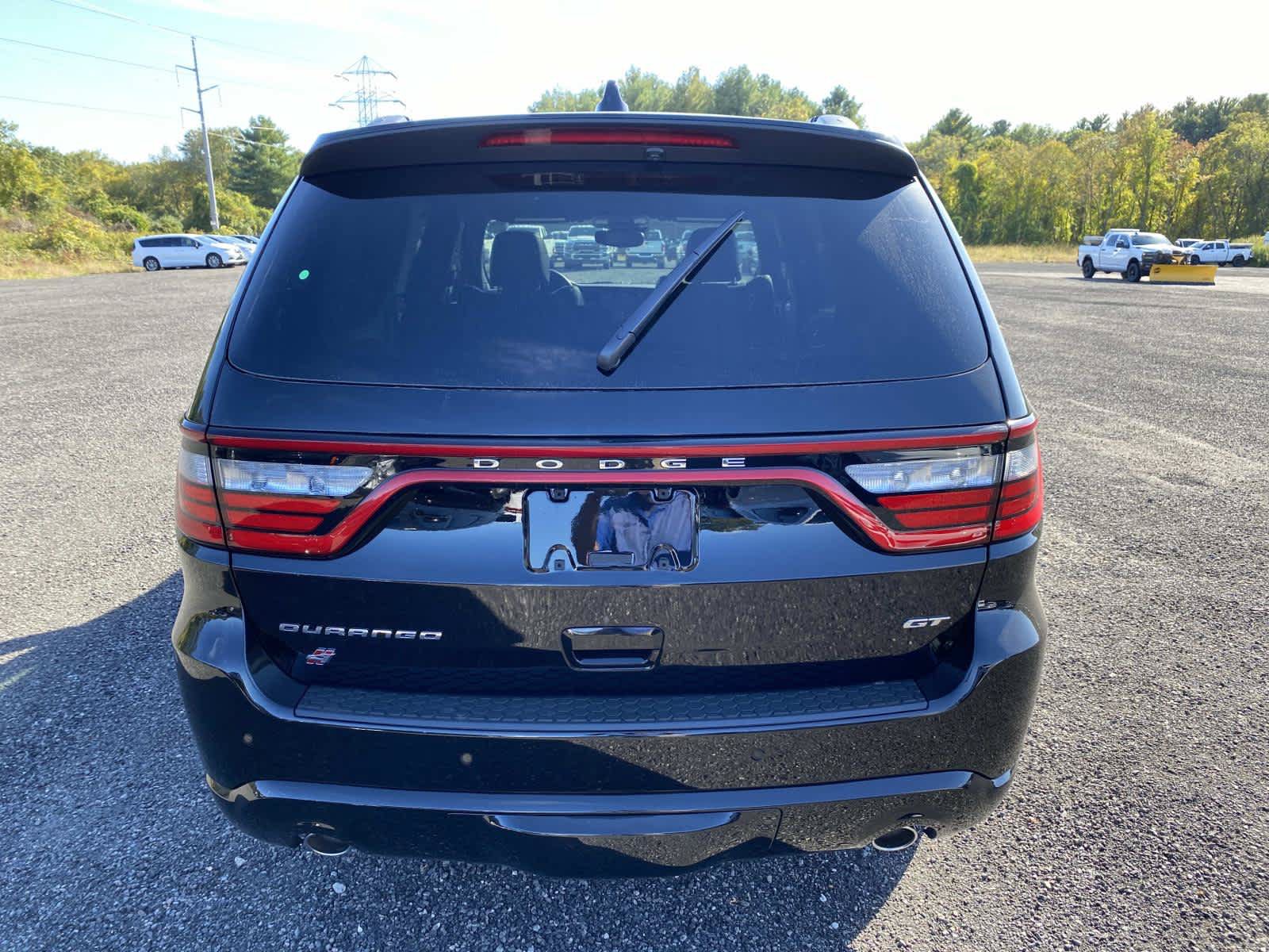 New 2026 Dodge Durango GT AWD/4WD image 4