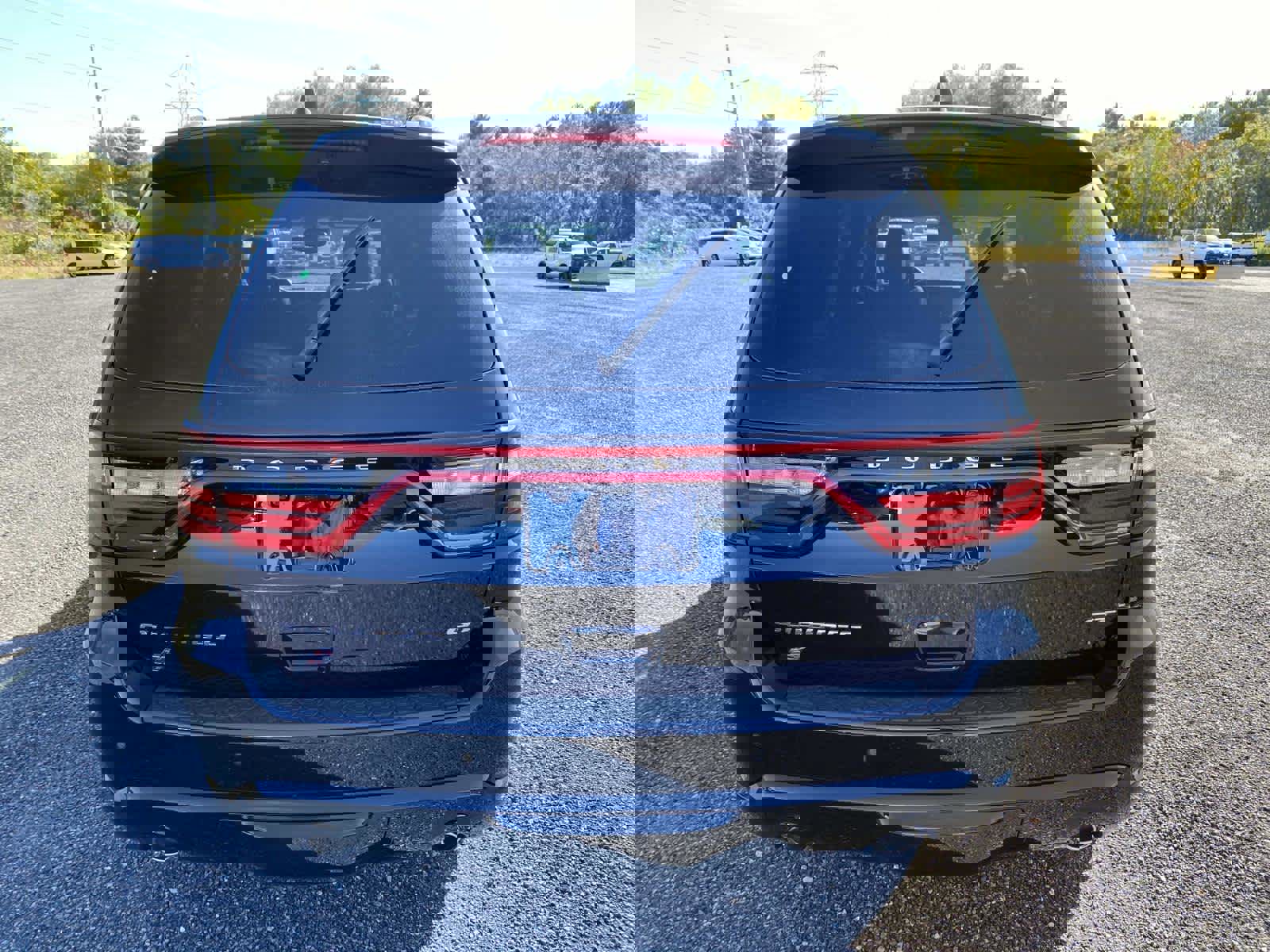 New 2026 Dodge Durango GT image 4