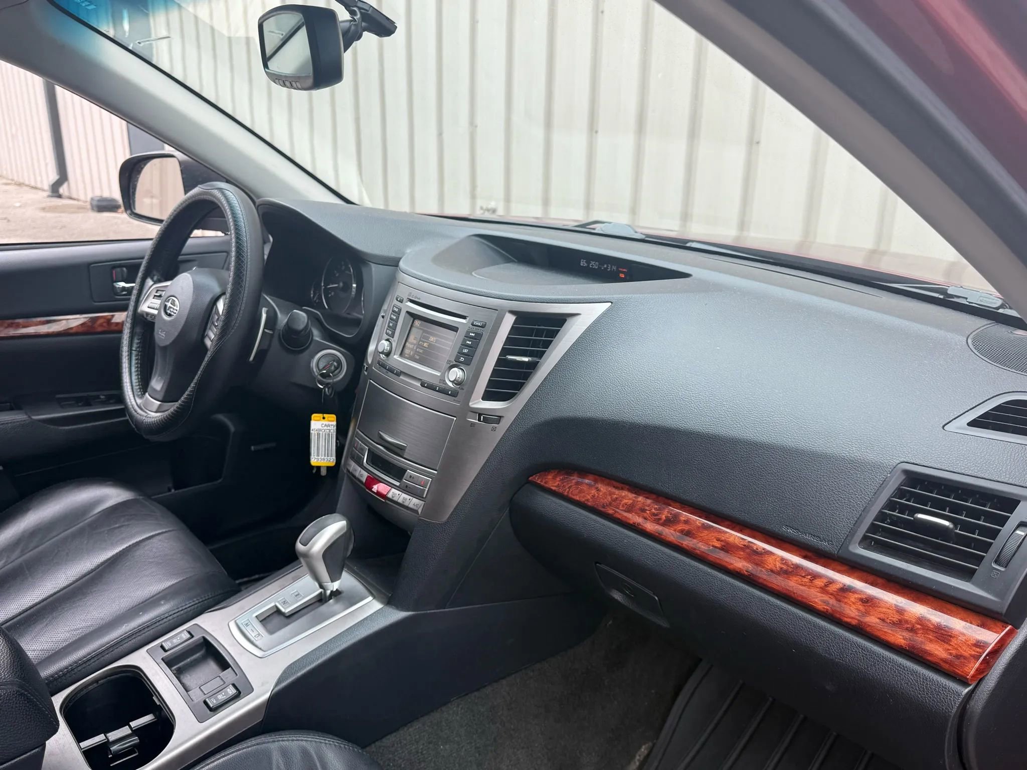 Used 2012 Subaru Outback 2.5i Limited w/ Moonroof Pkg image 16