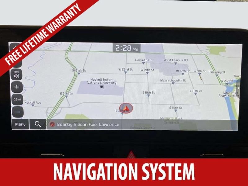 Used 2023 Kia Sportage EX FWD image 13